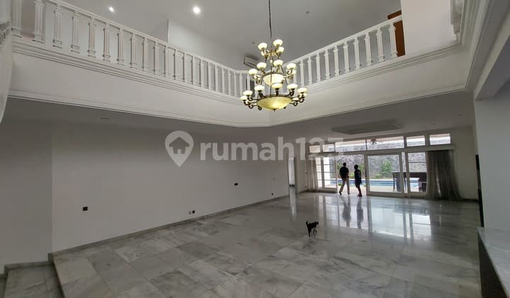 Luxurious 2-Storey SHM House in Pondok Pinang