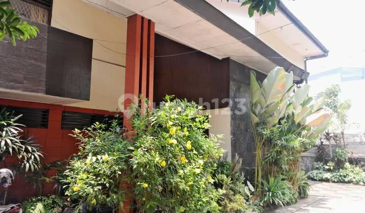 Dijual Cepat Rumah Asri + 24 Kamar Kost