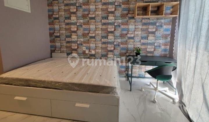 Apartemen Bagus Furnished Sky House