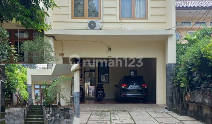 RUMAH SECONDARY 2 Lantai