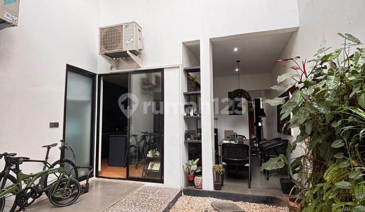 Rumah Dalam Cluster,Jagarkarsa -Jakarta Selatan