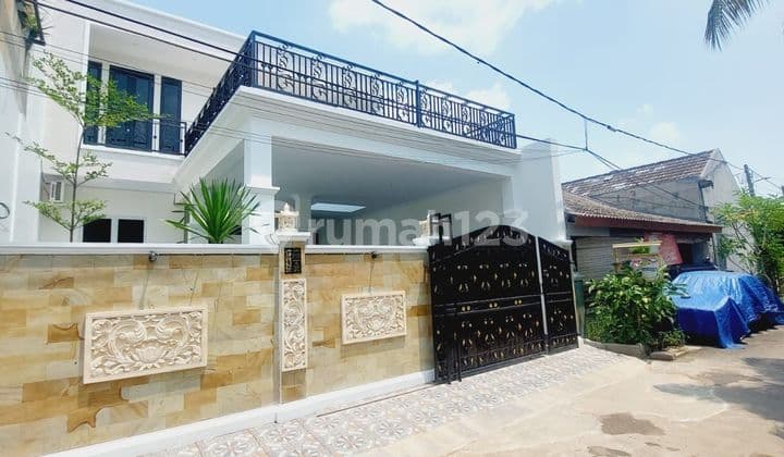 Di Jual Rumah Di Pamulang Tangsel