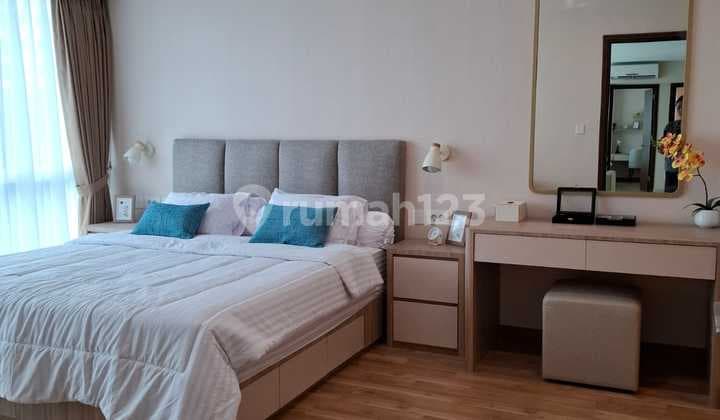 For Rent Sky Garden Apartment With ,brand New Interior
