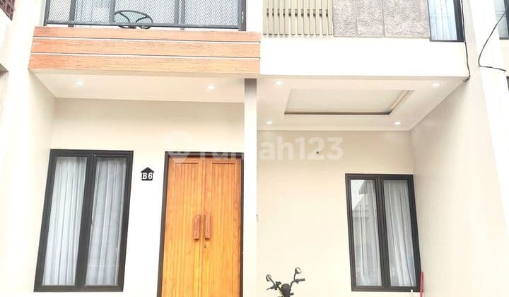 Di Jual Rumah Minimalis,Cinere Gandul