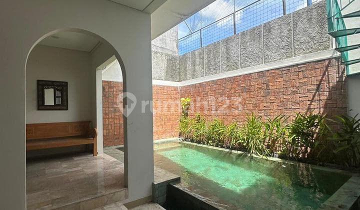 House For Rent In Kemang Area