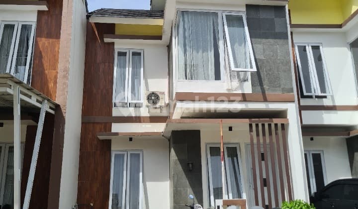 Di Jual Rumah Dalam Cluster Bintaro Area