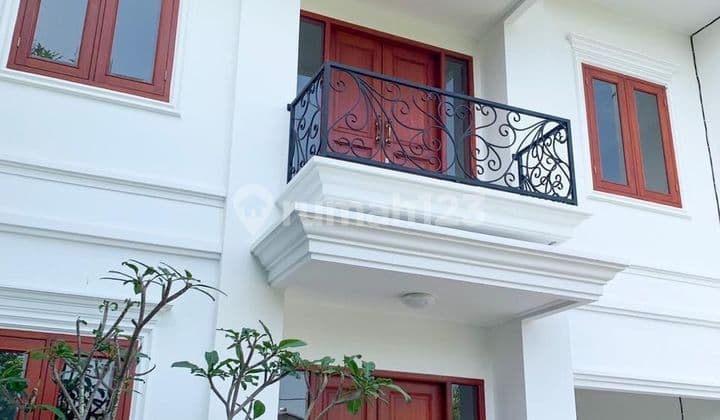 Di Jual Cluster Near Graha Raya Bintaro