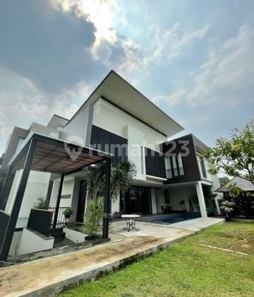 House For Rent At Cilandak
