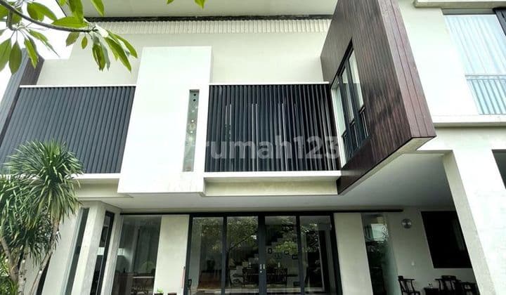 For Rent Beautiful House In Cilandak