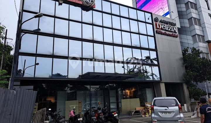 For Sale Commercial Space Slipi West Jakarta