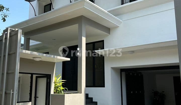 For Sale Brand New Hous In Cilandak With Pool And Garden