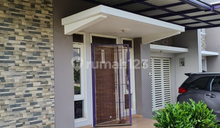 Wts Rumah Dalam Cluster Suvarna Sutera