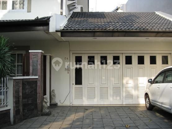 Rumah Di Sewakan Di Ampera,cilandak Timur