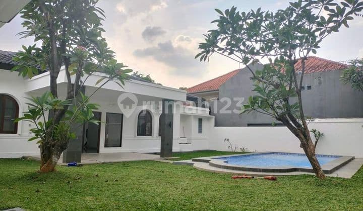 House For Rent, Kemang Area