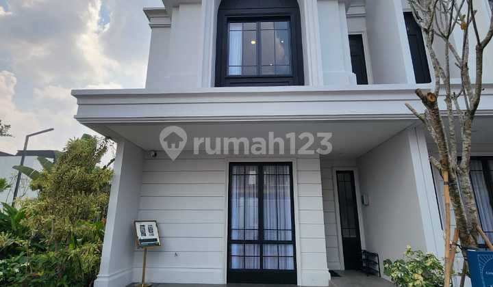 Brand New House For Sell Bintaro Area
