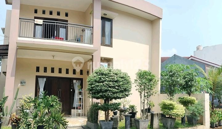 Dijual Cepat Rumah Siap Huni di Gdc Hook dengan Tanah Luas 150 M2