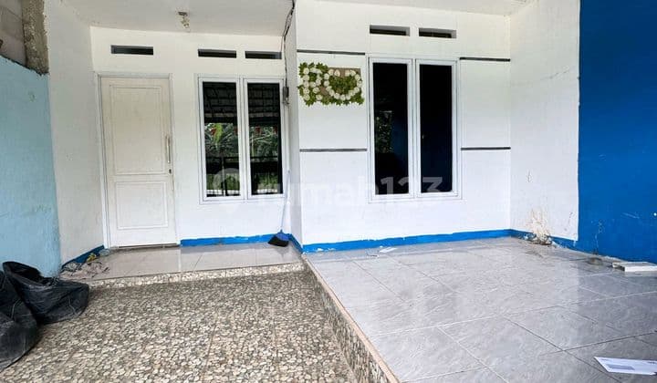 Rumah Takeover di Puri Bukit Depok, Dekat Stasiun