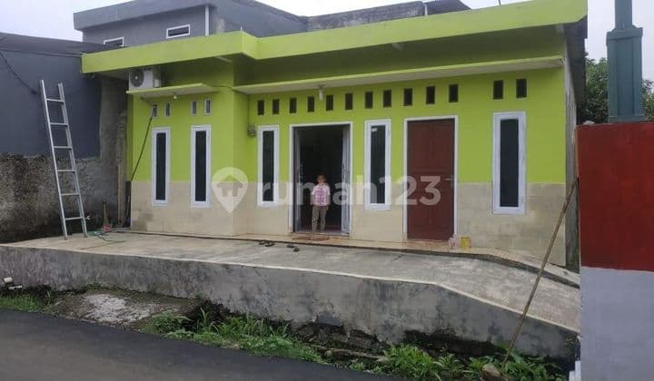 Dijual Rumah Luas 108 M2 Di Perumahan Besar Di Cilangkap Depok 700 Jutaan