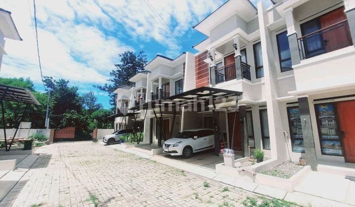 Rumah 2 Lantai Cantik Dan Modern Di Pamulang Tangsel 800 Jutaan