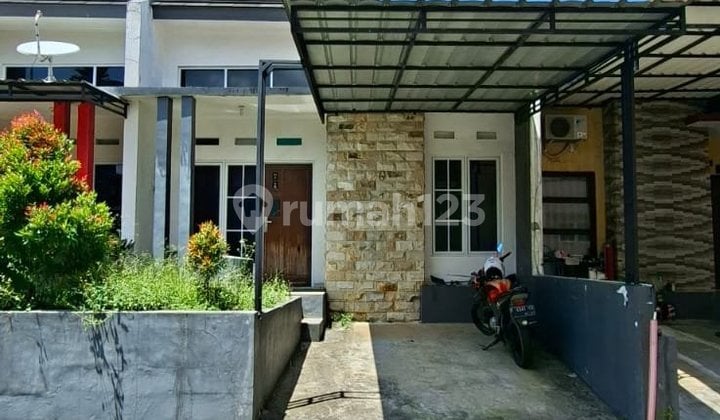 Dijual Cepat Rumah Take Over Siap Huni Dekat Pemda Cibinong Akses Super Besar,Lokasi Bagus