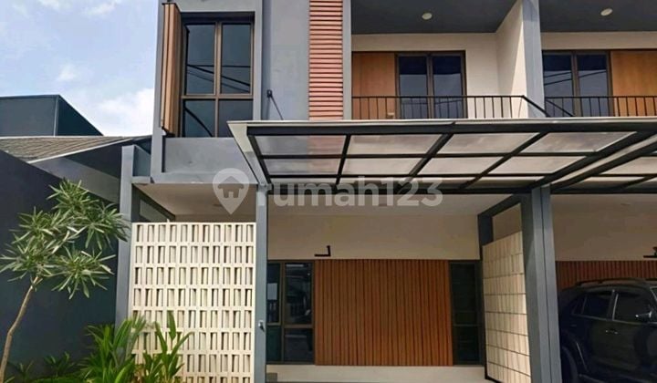 Rumah Ready Stock 2 Lantai D Cimanggis 800 Jutaan 8 Menitke Tol Cibubur dan LRT Harjamukti