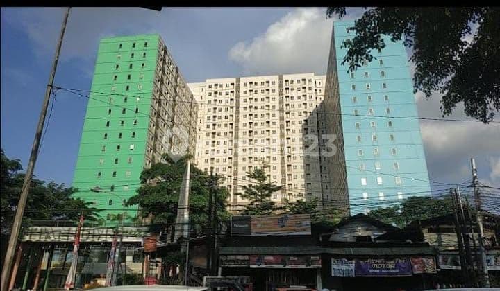 Sewa 1 Kamar Bulanan Full Furnish Apartemen di Pinggir Jalan Dekat Dekat Mall dan Toll di Jl Cijantung Timur Jakarta