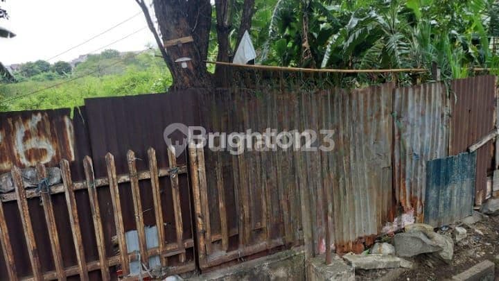 TANAH LOKASI STRATEGIS DAAN MOGOT