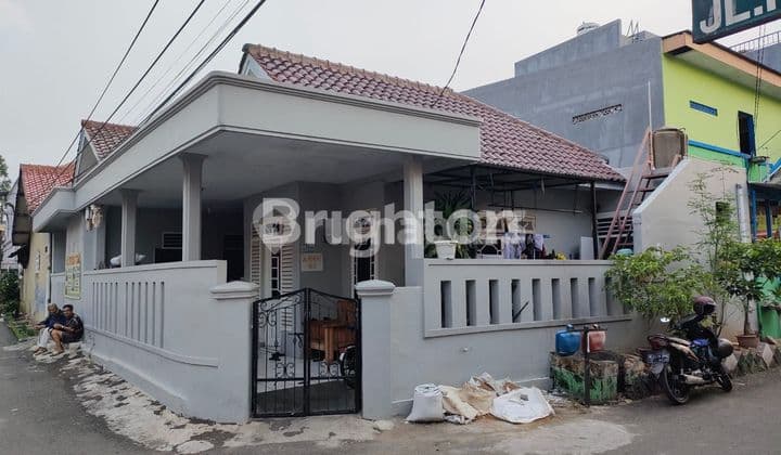 RUMAH 1 LANTAI DI CENGKARENG JAKARTA BARAT