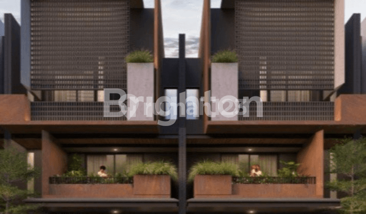 TOWNHOUSE SOLITE desain Modern Minimalis di TAMAN PERMATA BUANA TYPE 2 , Puri kembangan Jakarta barat