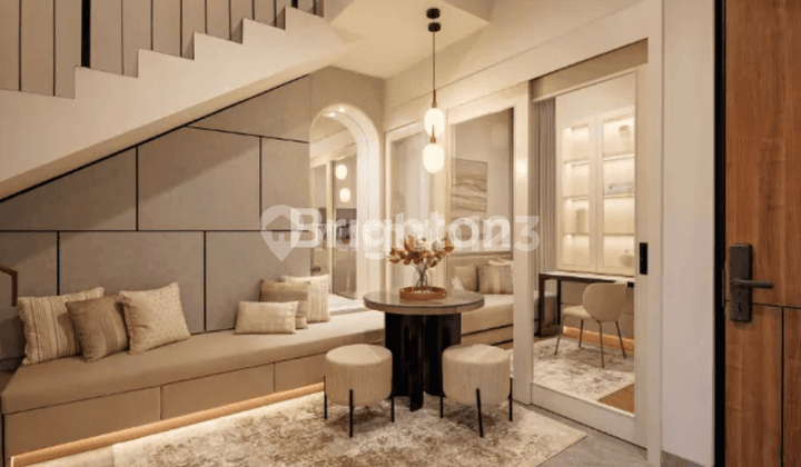 Rumah Idaman dan nyaman di Lokasi Strategis Alam Sutera