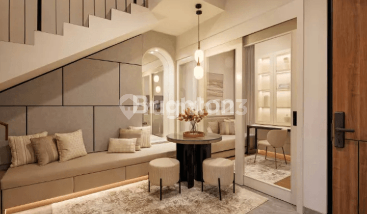 Rumah Idaman dan nyaman di Lokasi Strategis Alam Sutera