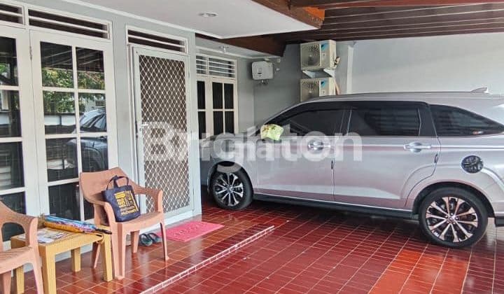 RUMAH CANTIK SIAP HUNI DI CITRA 1 CENGKARENG JAKARTA BARAT
