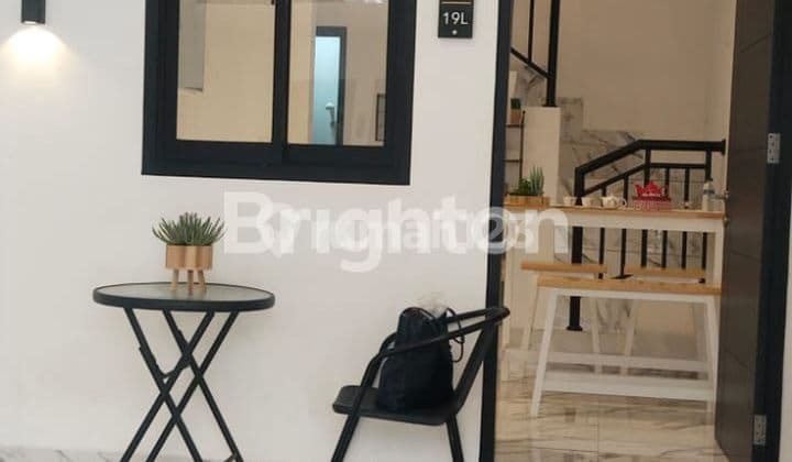 RUMAH BARU DI KEDOYA JAKARTA BARAT BEBAS BANJIR DAN HARGA BERSAHABAT