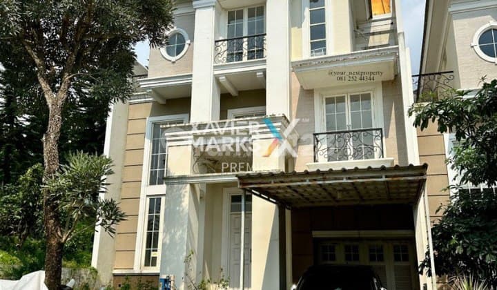 Rumah Nyaman di Citra Garden Cluster The Peak, Kedungkandang Malang