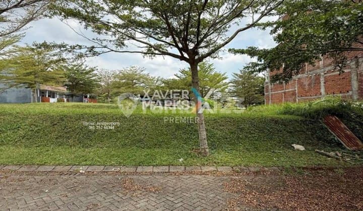 Tanah Kavling di Cluster Lotus Valley, The Araya Malang