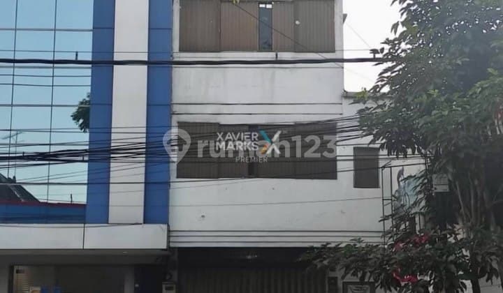Ruko Plus Gudang Strategis di Jalan Gatot Subroto Blimbing Malang