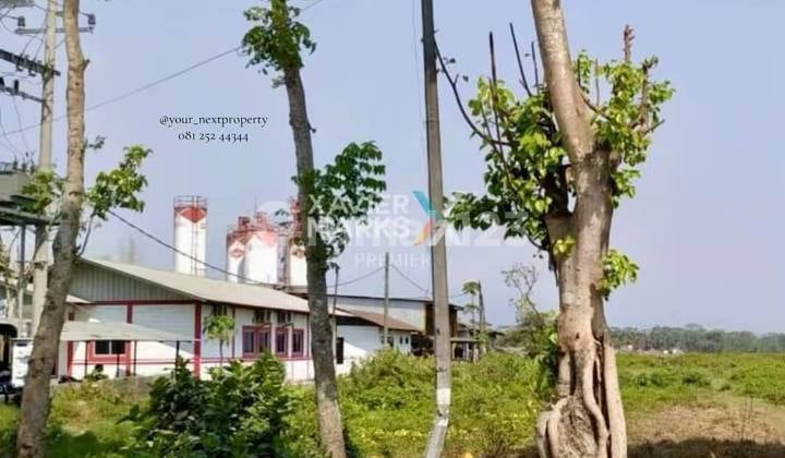 Lahan Lokasi Strategis Nol Jalan Raya Kebonagung, Pakisaji Malang