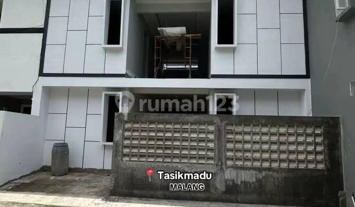 Rumah Kost Baru Lokasi Strategis di Tasikmadu Lowokwaru Kota Malang