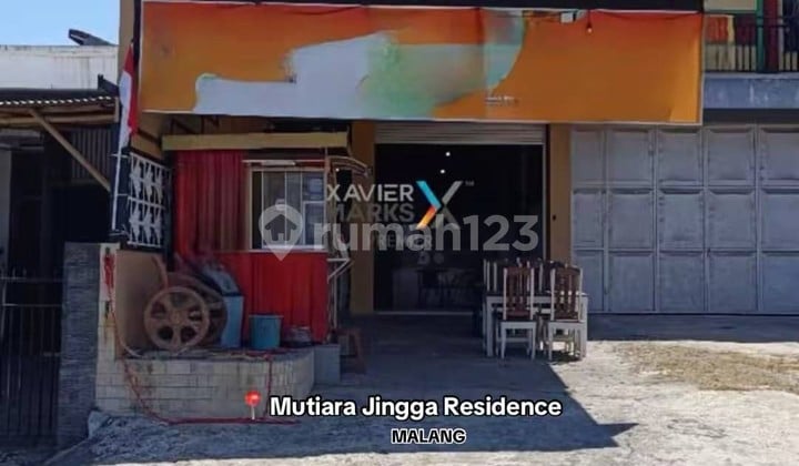 Ruko 2 Lantai di Mutiara Jingga Residence, Tasikmadu Lowokwaru, Malang