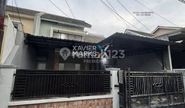 Rumah Siap Huni Kondisi Baik di Grand Semanggi Residence, Rungkut Surabaya