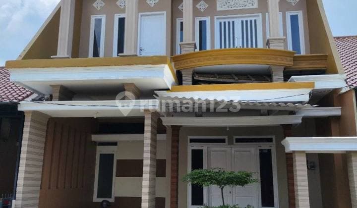 Rumah Nyaman Siap Huni Di Pandanwangi, Blimbing Malang
