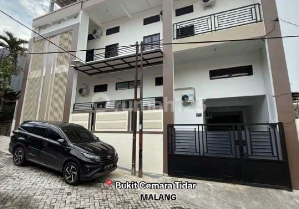 Kost Aktif Siap Mendulang Passive Income Bukit Cemara Tidar Karangbesuki, Sukun Malang