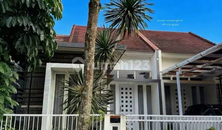 Rumah Siap Huni di Grand Permata Jingga, Sawojajar Malang
