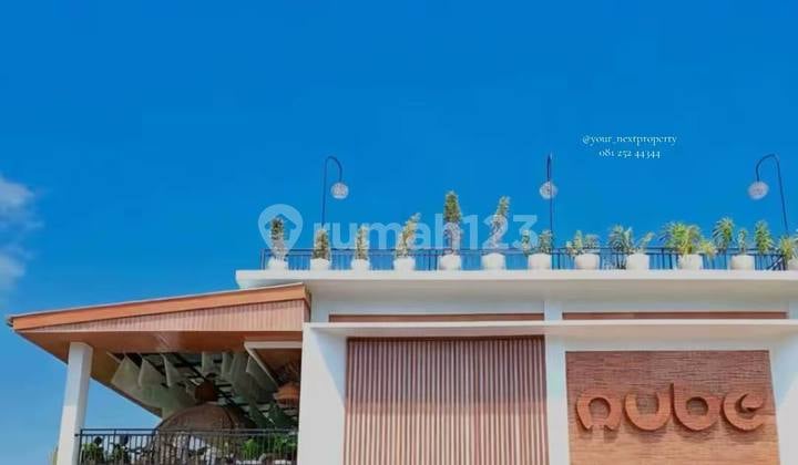 Cafe Aktif Sangat Bagus dan Strategis Tulungrejo, Bumiaji, Kota Wisata Batu