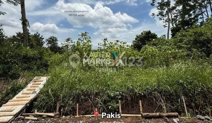 Tanah Lokasi di Dekat Gate Perumahan The Araya, Pakis Malang