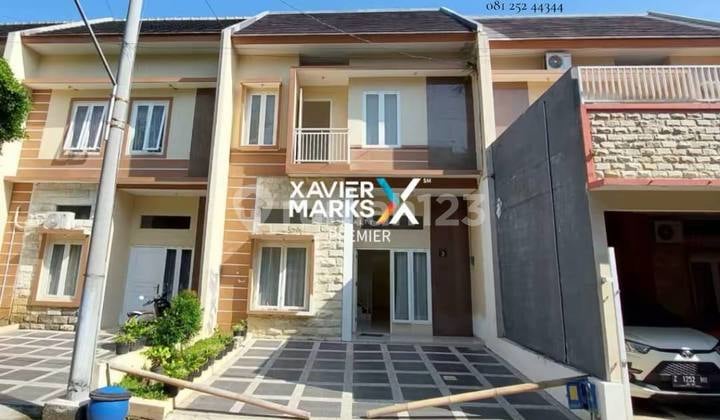 Rumah 2 Lantai Strategis di Cengger Ayam Lowokwaru Malang