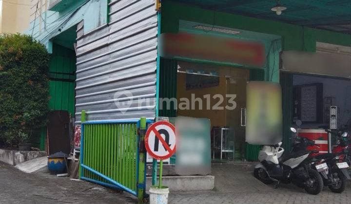 Ruko Di Area Karanglo Banjararum Singosari Malang
