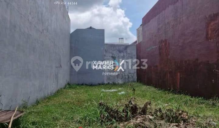 Tanah Kavling Siap Bangun di Graha Kencana, Blimbing Kota Malang