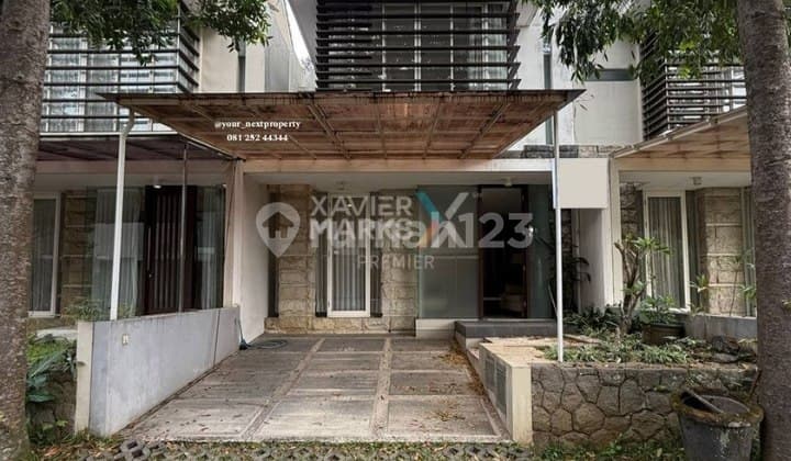 Rumah Modern di Perumahan Riverside Blimbing Malang
