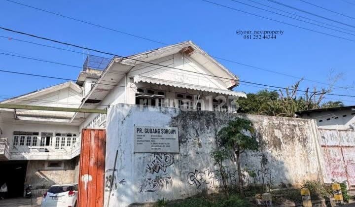 Pabrik Rokok Aktif Lokasi Raya Bandulan, Sukun Kota Malang